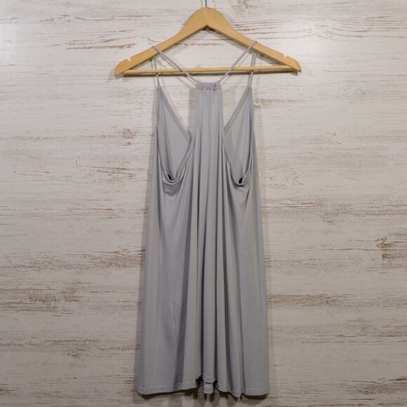 Forever 21 Grey Tank Size Small - Picture 2 of 3